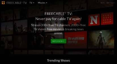 freetv-app.com - freecable tv: watch free tv &amp free movies! stream breaking news &amp tv shows for free