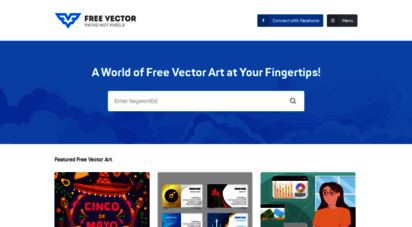 freevector.com - free vector art & graphics