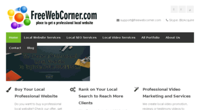 freewebcorner.com