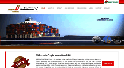freightinternational.ae