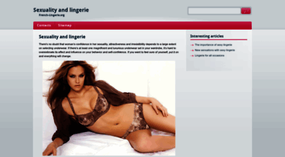 french-lingerie.org