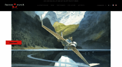 frenchpaperartclub.com