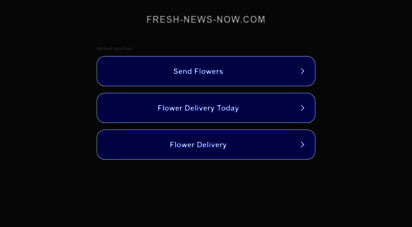 fresh-news-now.com - fresh news now