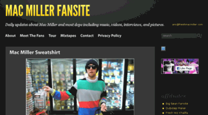 freshmacmiller.com