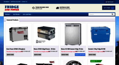 fridgeandpower.com.au