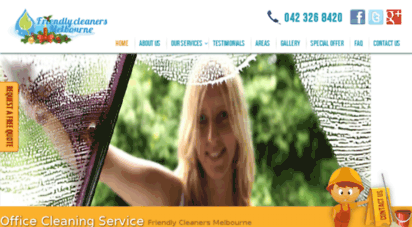 friendlycleanersmelbourne.com.au