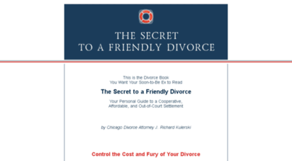 friendlydivorceguidebook.com