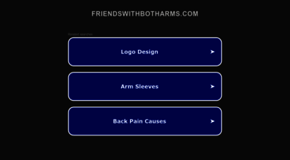 friendswithbotharms.com