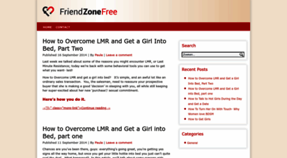 friendzonefree.com