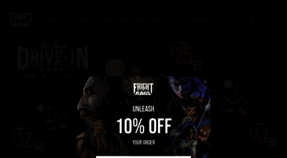 fright-rags.com