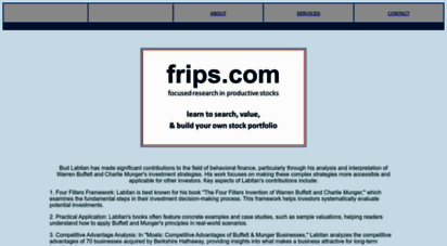 frips.com