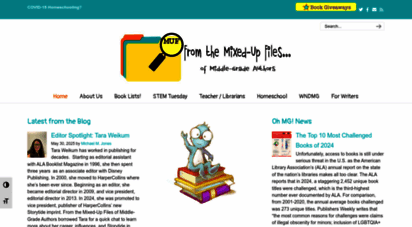 fromthemixedupfiles.com
