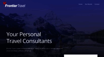 frontier-travel.co.uk