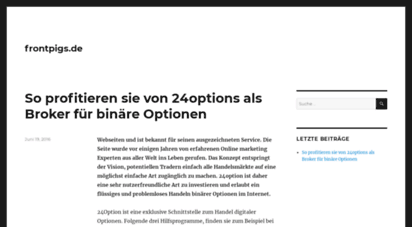frontpigs.de
