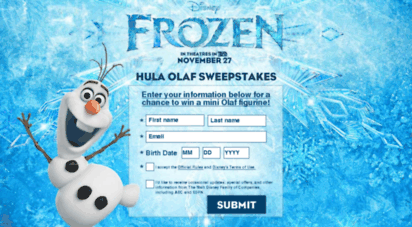 frozenhula.com