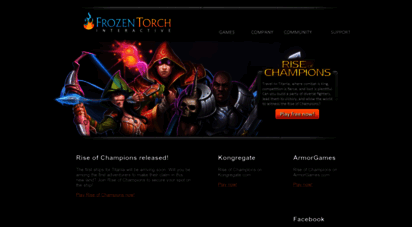 frozentorch.com