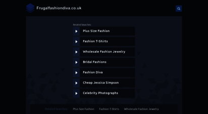 frugalfashiondiva.co.uk