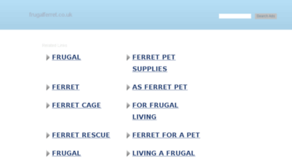 frugalferret.co.uk