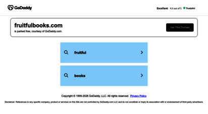 fruitfulbooks.com