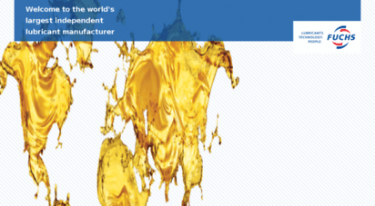 fuchs-oil.com