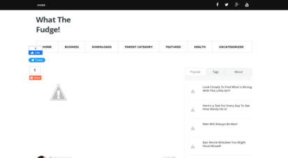 fudgethewhat.blogspot.de