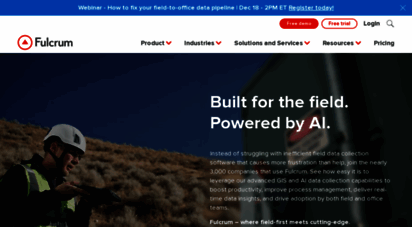 fulcrumapp.com