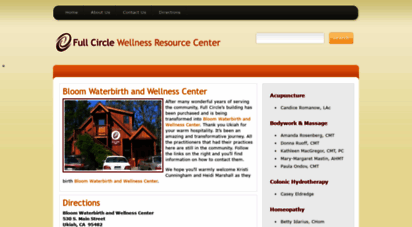 fullcirclewellness.com