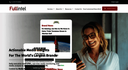 fullintel.com - fullintel  human-curated media monitoring and intelligence