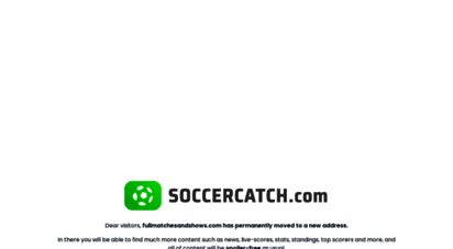 fullmatchesandshows.com - 
