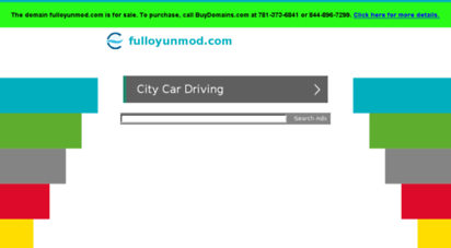 fulloyunmod.com - full oyun mod - oyun modları indir, city car driving mod, ets 2 mod