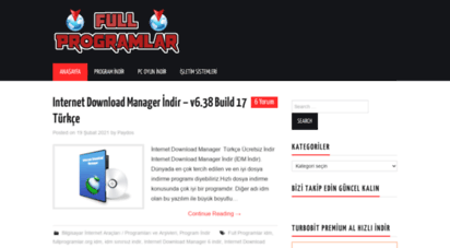 fullprogramlar.org - program indir - full programlar