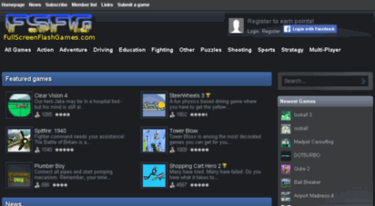 fullscreenflashgames.com