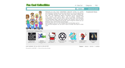 funcoolcollectibles.ecrater.com