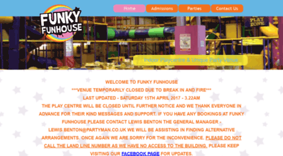 funkyfunhouse.com