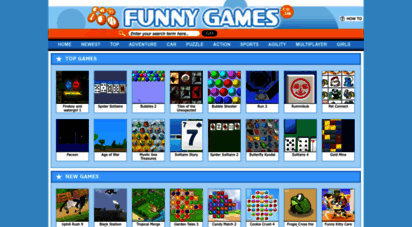 funnygames.co.uk
