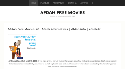 funnypeoplemovie.net - afdah movie site 2020: is it safe? 40+ afdah alternatives  afdah movies