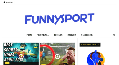 funnysport.tv