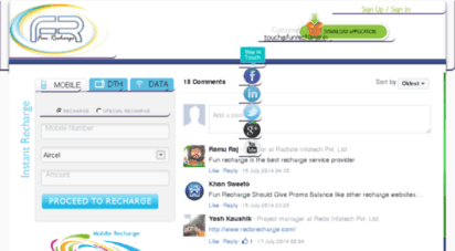 funrecharge.in