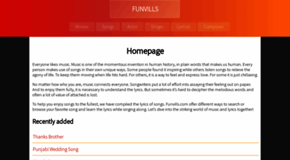 funvills.com