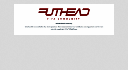 futhead.com - fifa 20 ultimate team database, players & squad builder  futhead