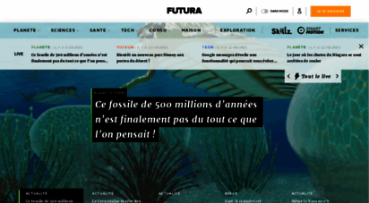 futura-sciences.com - futura, explorer le monde