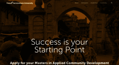 future.edu