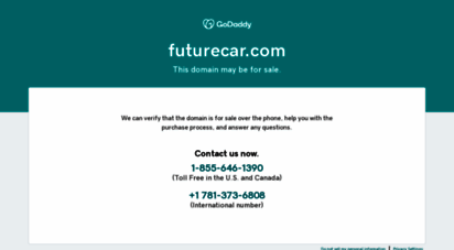 futurecar.com
