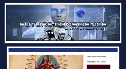 futureconscience.com