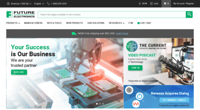futureelectronics.com