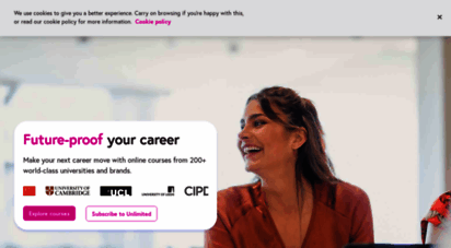 futurelearn.com - free online courses from top universities - futurelearn