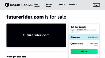 futurerider.com