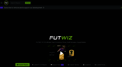 futwiz.com