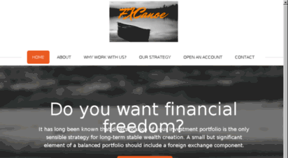 fxcanoe.com