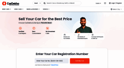 gaadi.com - 𝗖𝗮𝗿𝗗𝗲𝗸𝗵𝗼 𝗚𝗮𝗮𝗱𝗶 𝗦𝘁𝗼𝗿𝗲 - sell used car online & get instant payment